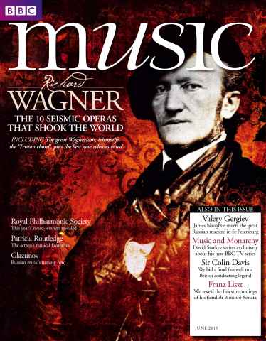 BBC Music Magazine issue June 2013