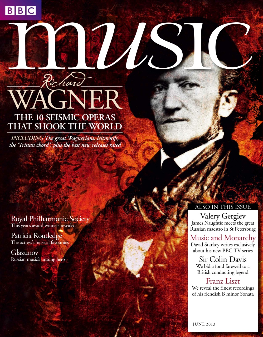 BBC Music Magazine Preview Pages