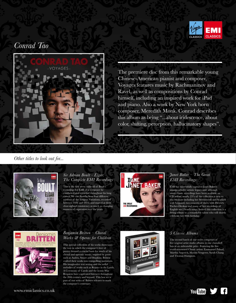 BBC Music Magazine Preview Pages