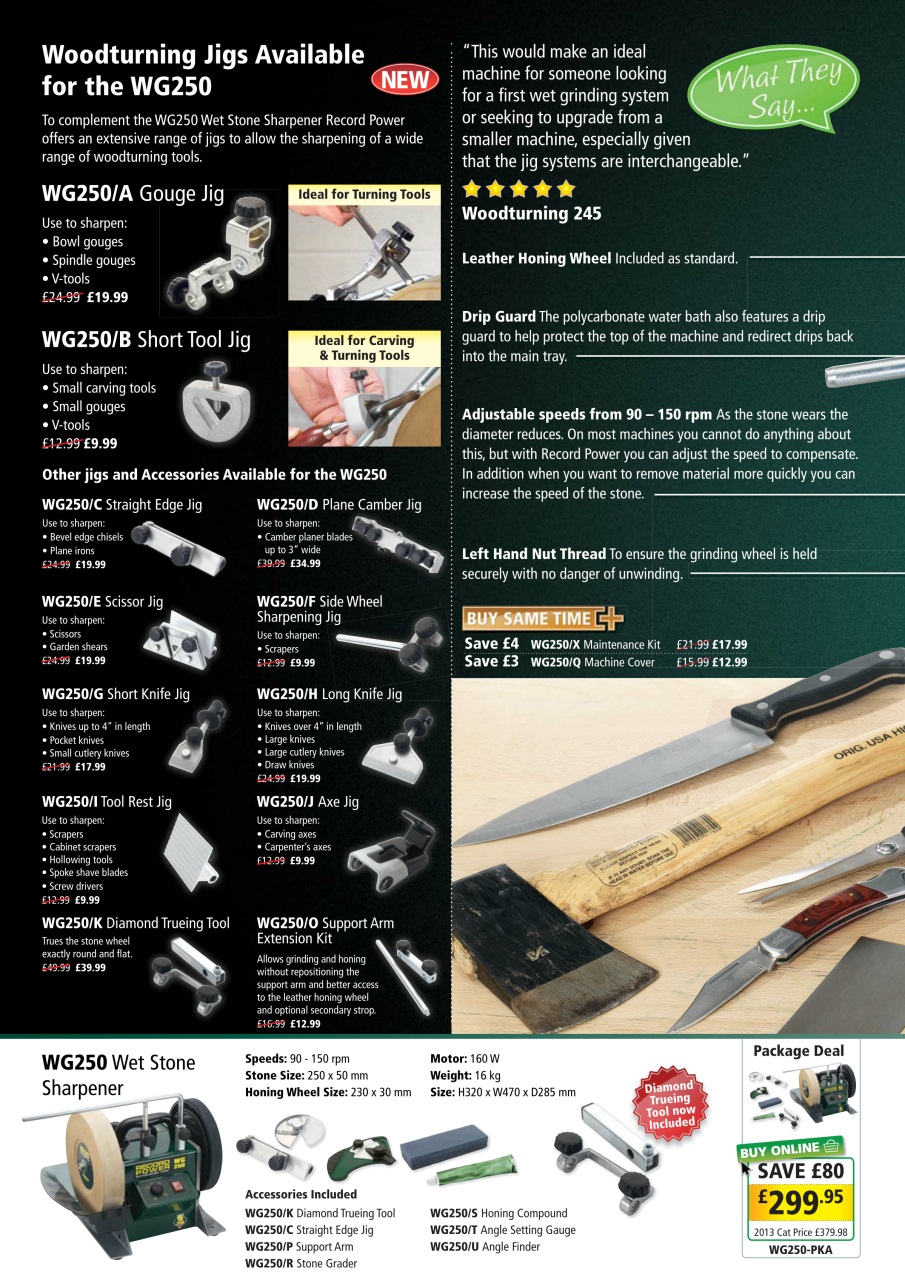 Woodturning Preview Pages