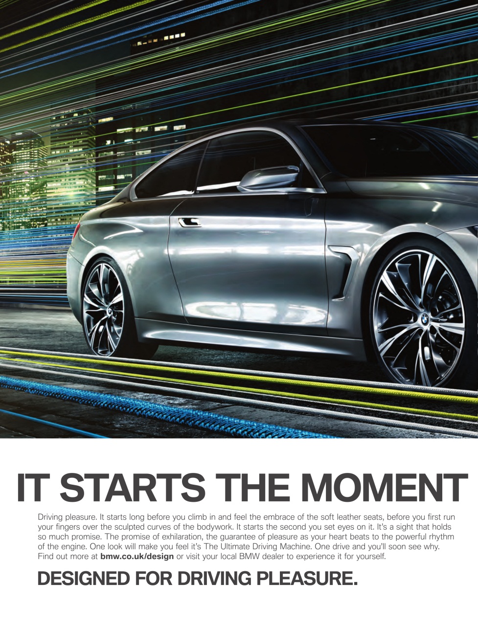 Prospect Magazine Preview Pages