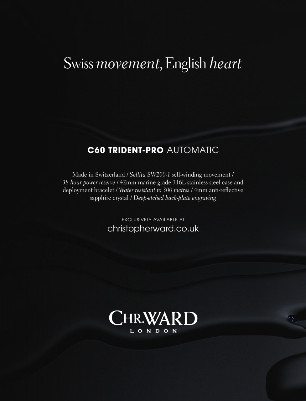 Prospect Magazine Preview Pages