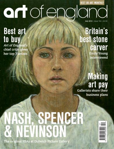 Art of England issue 
