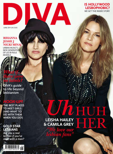 DIVA Magazine issue 