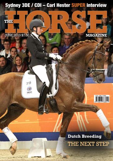 The Horse Magazine issue 