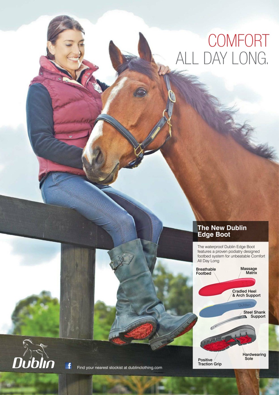 The Horse Magazine Preview Pages