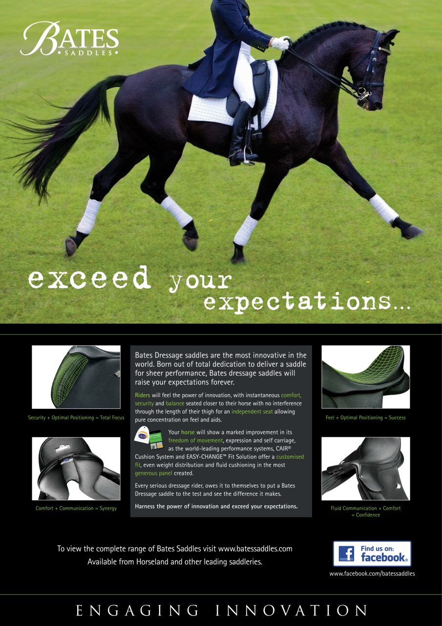 The Horse Magazine Preview Pages