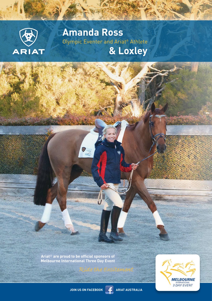 The Horse Magazine Preview Pages