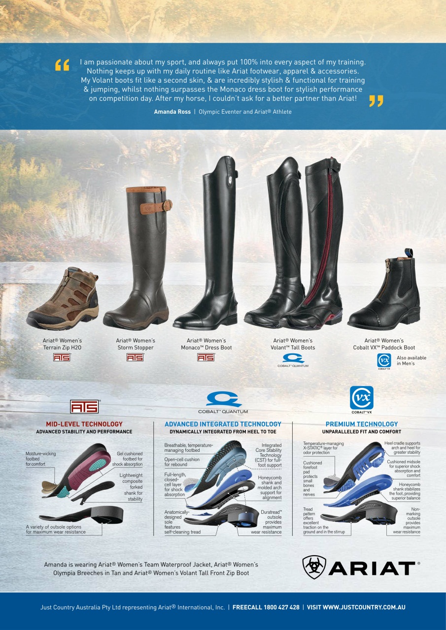 The Horse Magazine Preview Pages