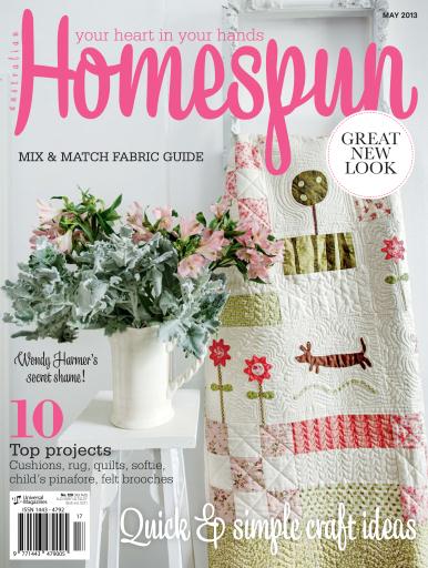 Homespun issue 