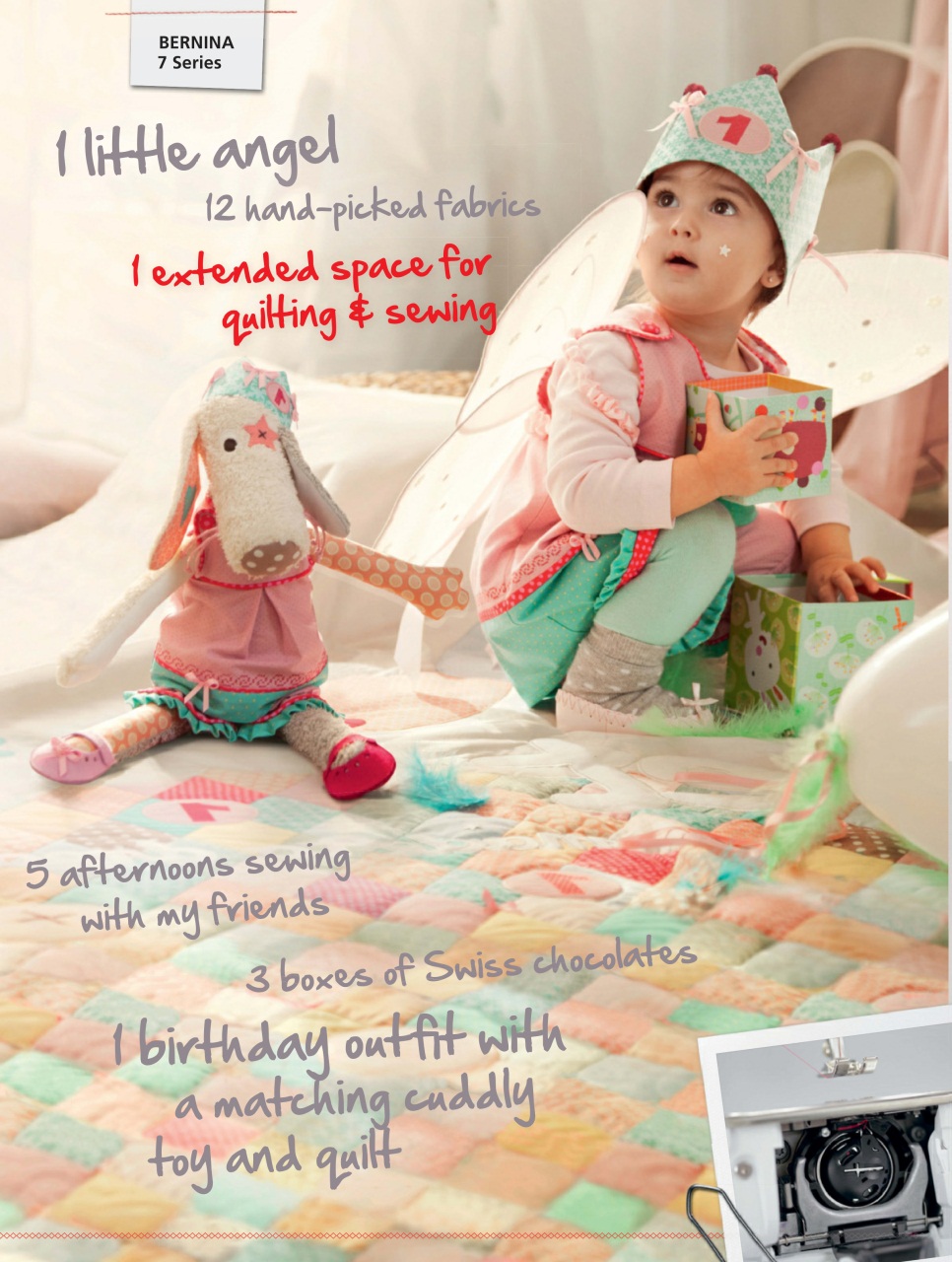 Quilters Companion Preview Pages