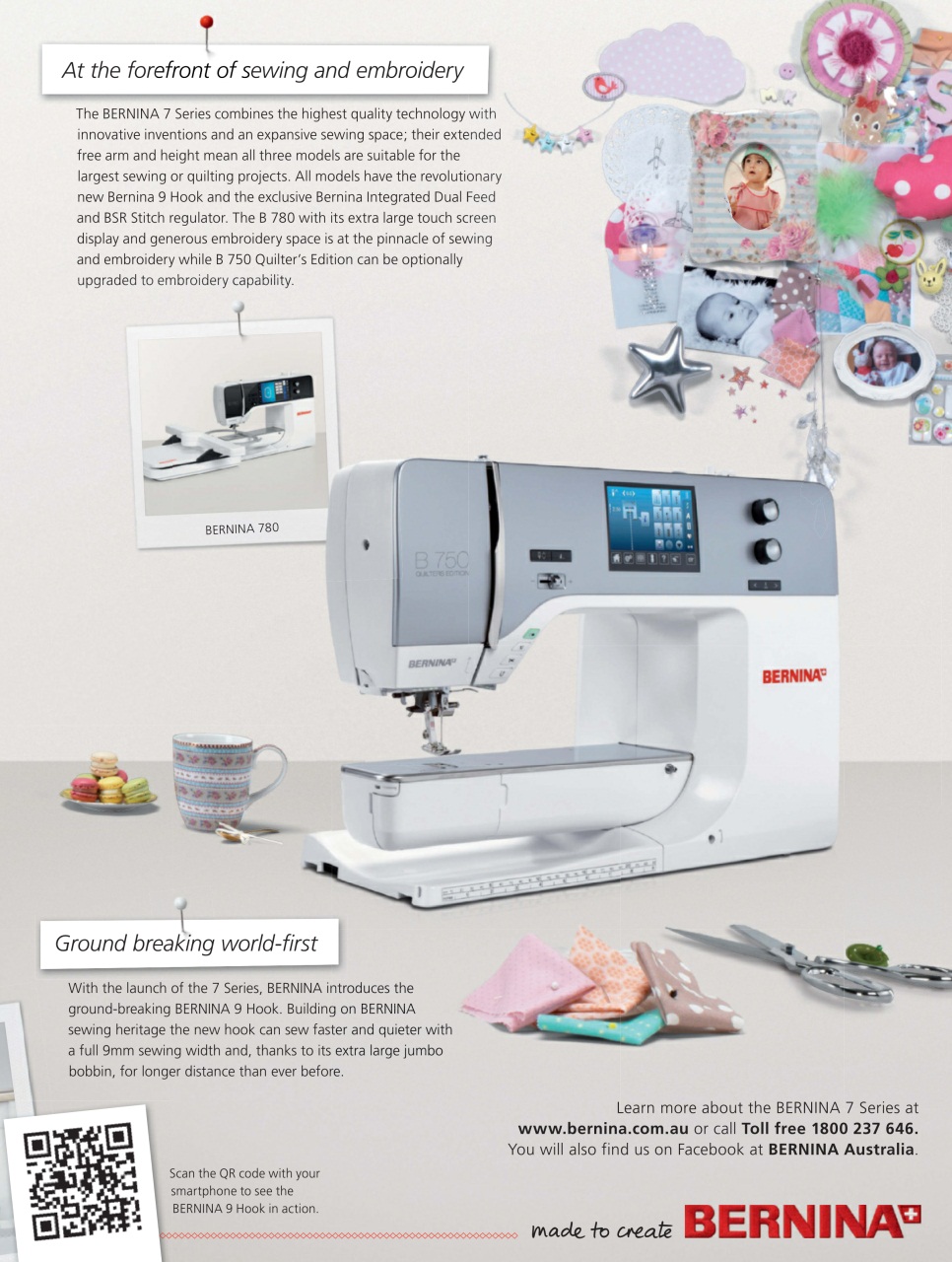 Quilters Companion Preview Pages