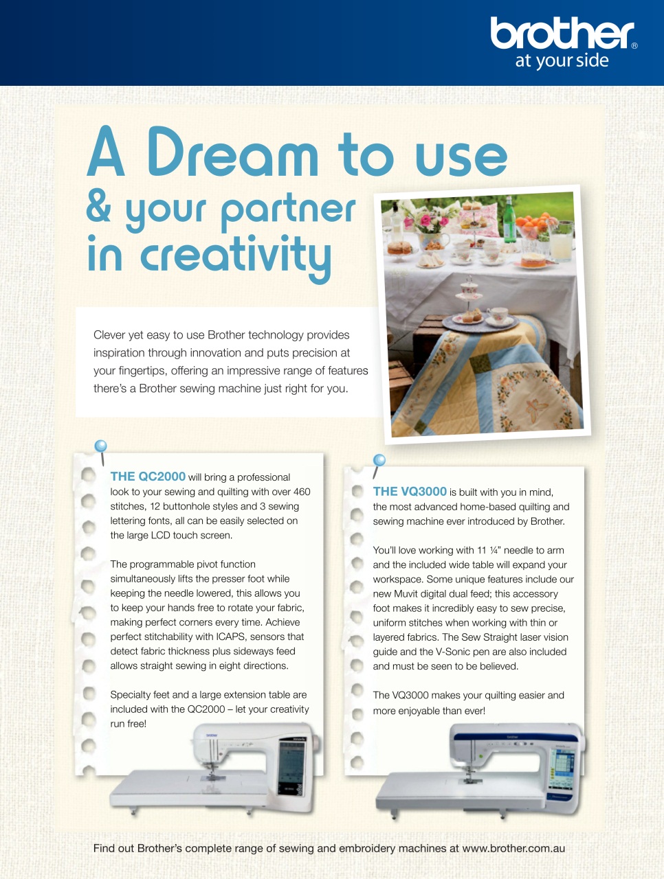 Quilters Companion Preview Pages