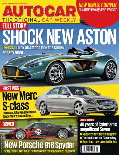 Autocar issue 