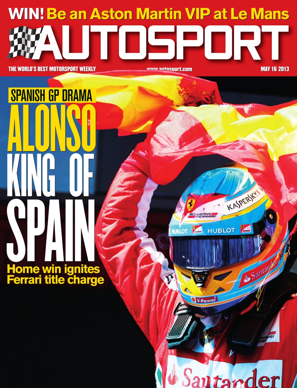 Autosport Preview Pages