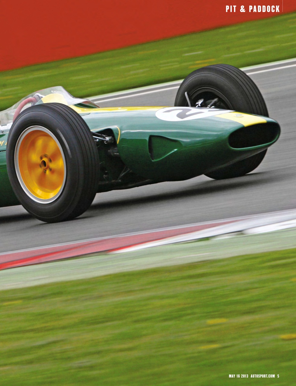 Autosport Preview Pages