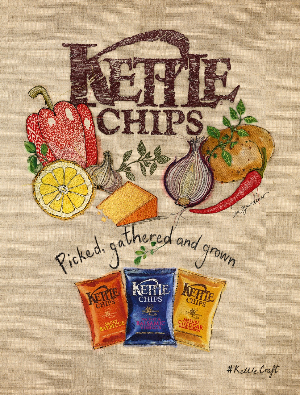 Good Food Magazine Preview Pages