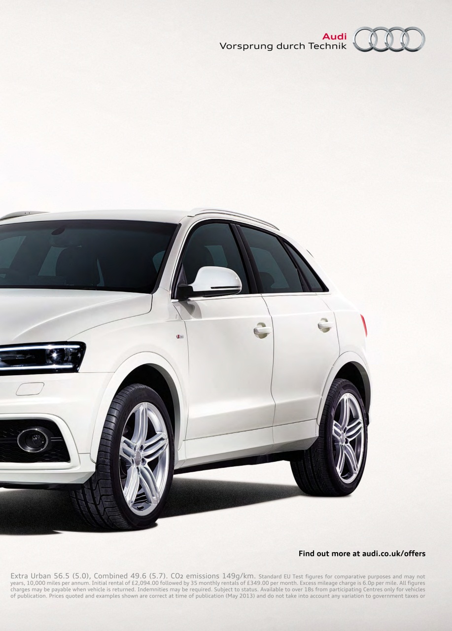 What Car? Preview Pages