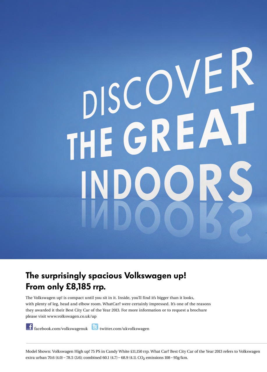 What Car? Preview Pages