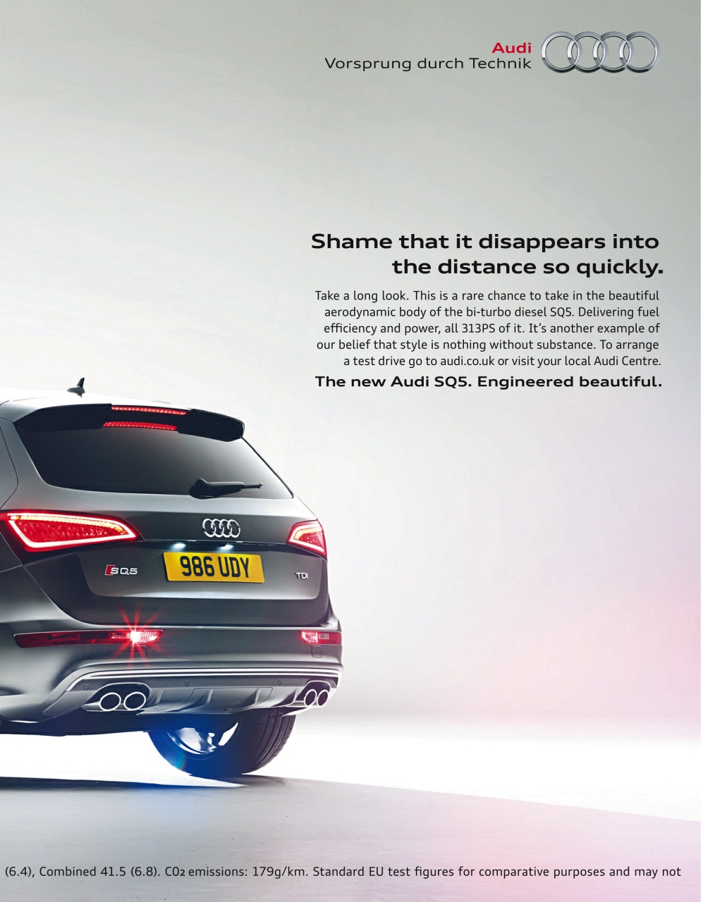 BBC Top Gear Magazine Preview Pages