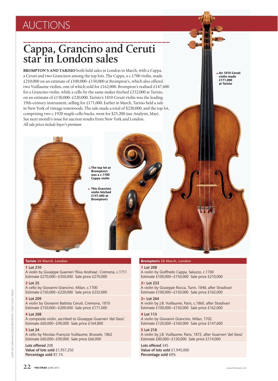 The Strad Preview Pages