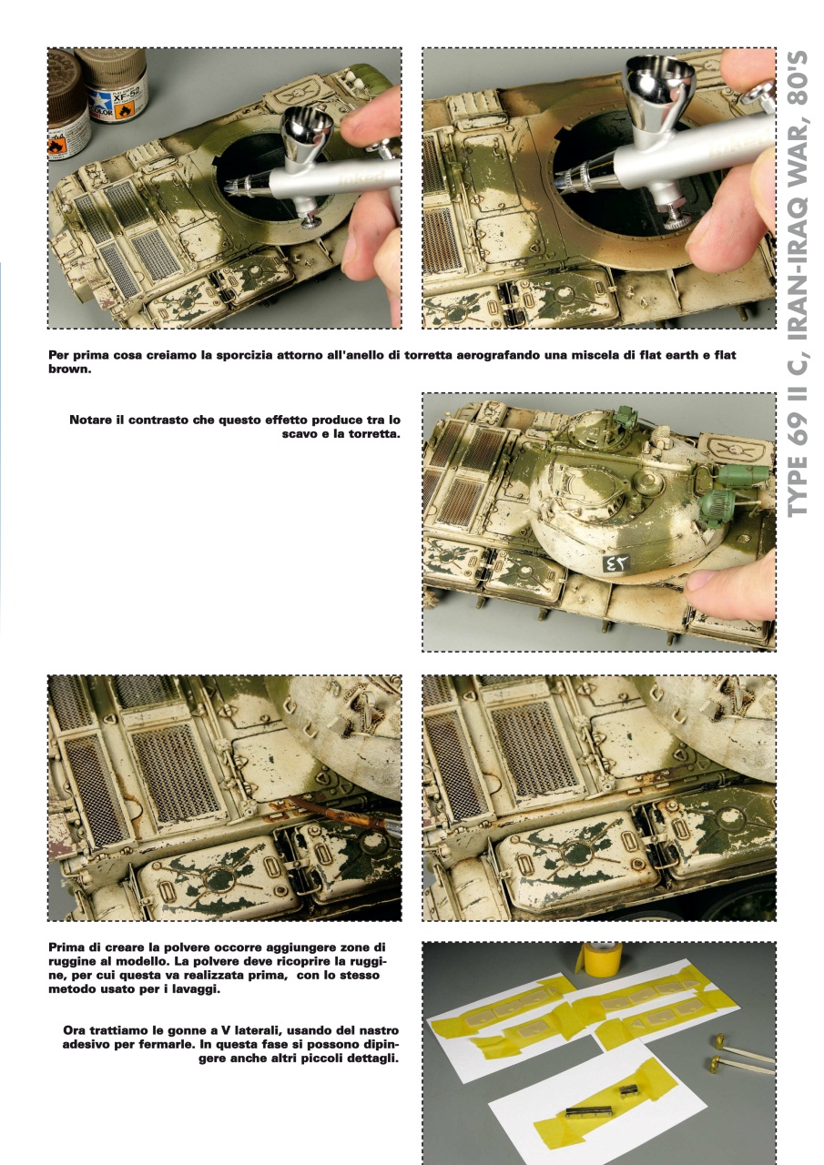 Model Time Preview Pages