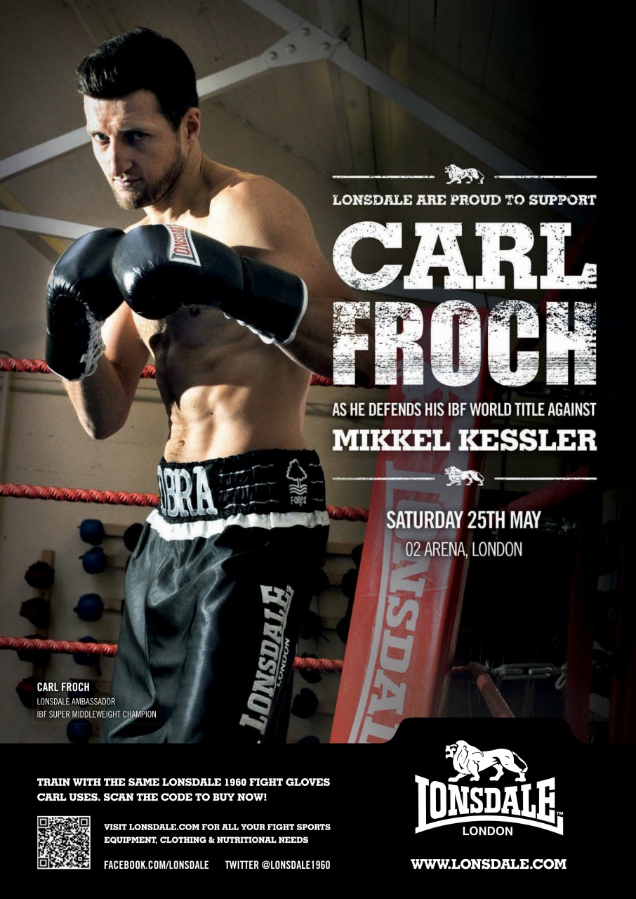 Boxing News Preview Pages