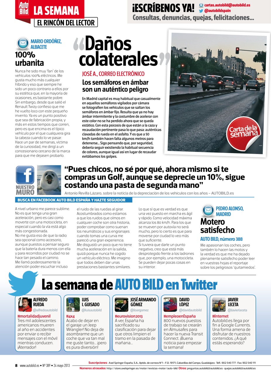 Auto Bild Preview Pages