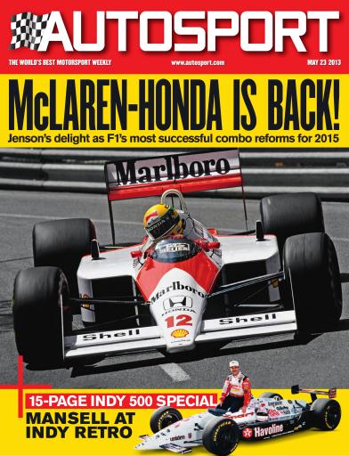 Autosport issue 