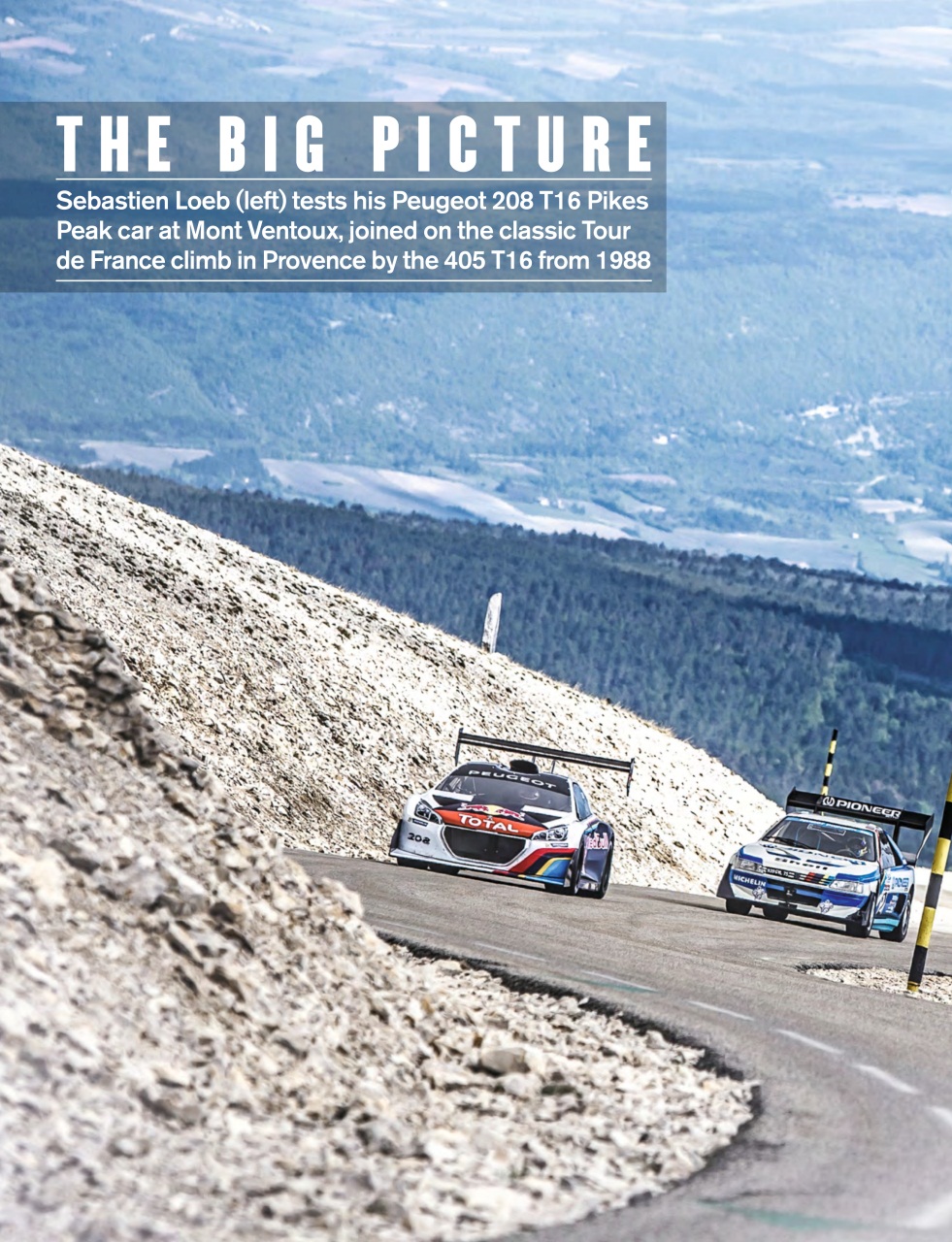 Autosport Preview Pages