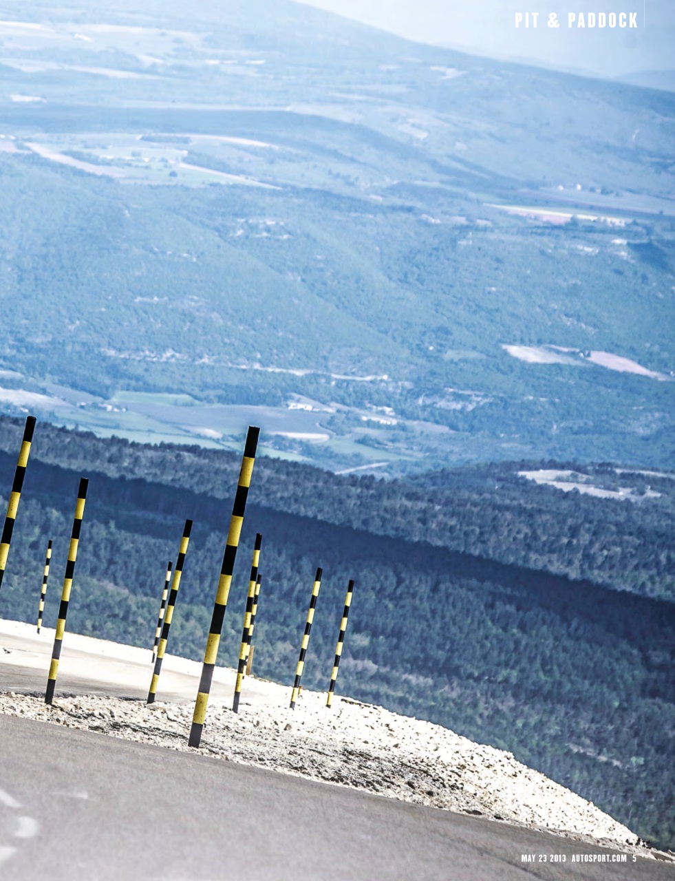 Autosport Preview Pages