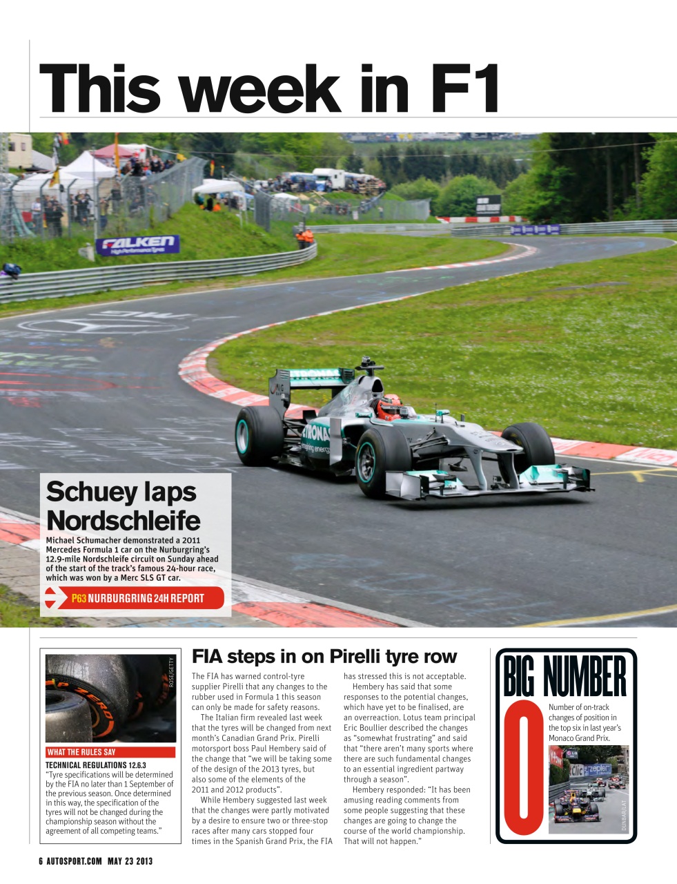 Autosport Preview Pages