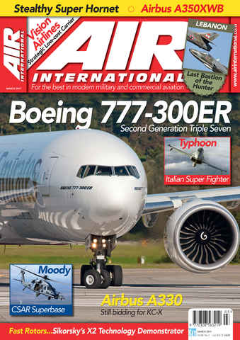 AIR International issue March 2011