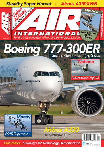 AIR International issue 