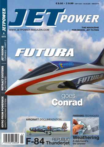 Jetpower issue 3 2013