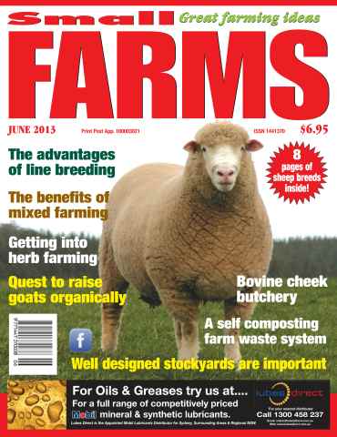 Small Farms issue June 2013