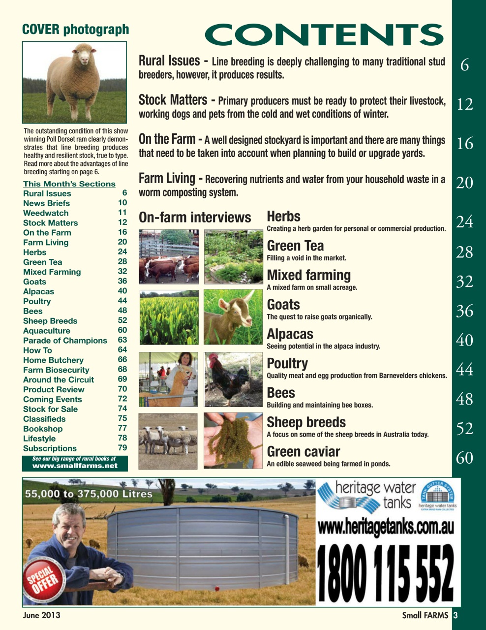 Small Farms Preview Pages