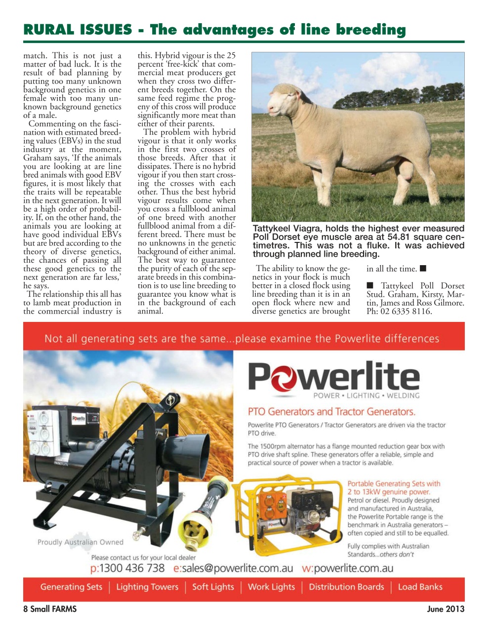 Small Farms Preview Pages