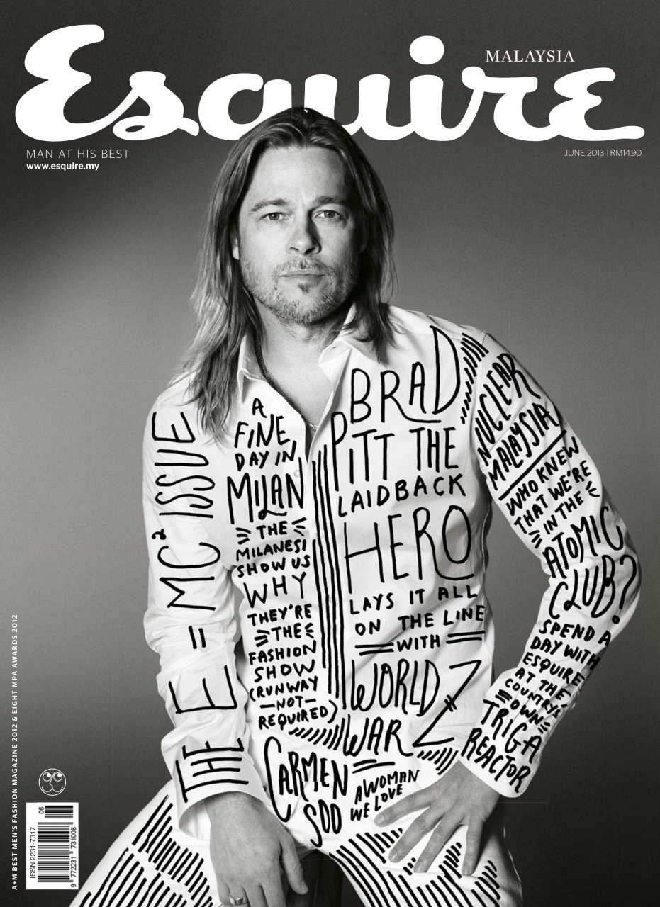 Esquire Malaysia Preview Pages