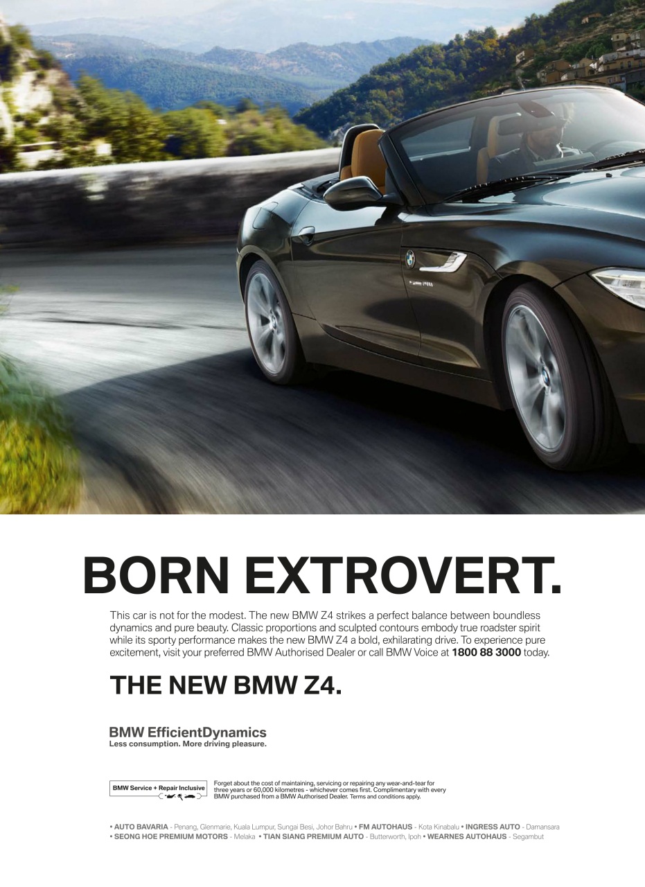 Esquire Malaysia Preview Pages