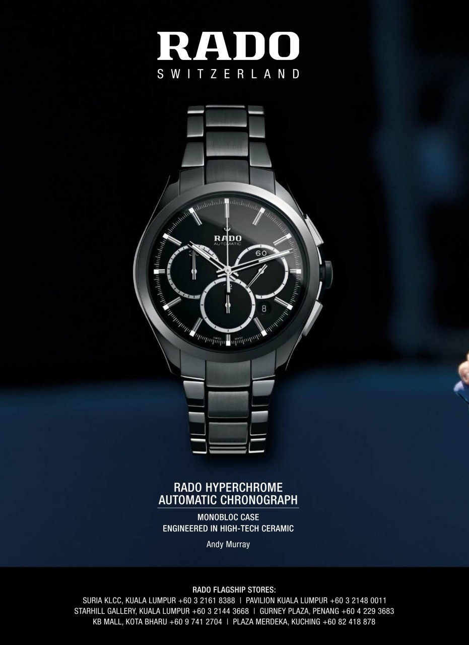 Esquire Malaysia Preview Pages