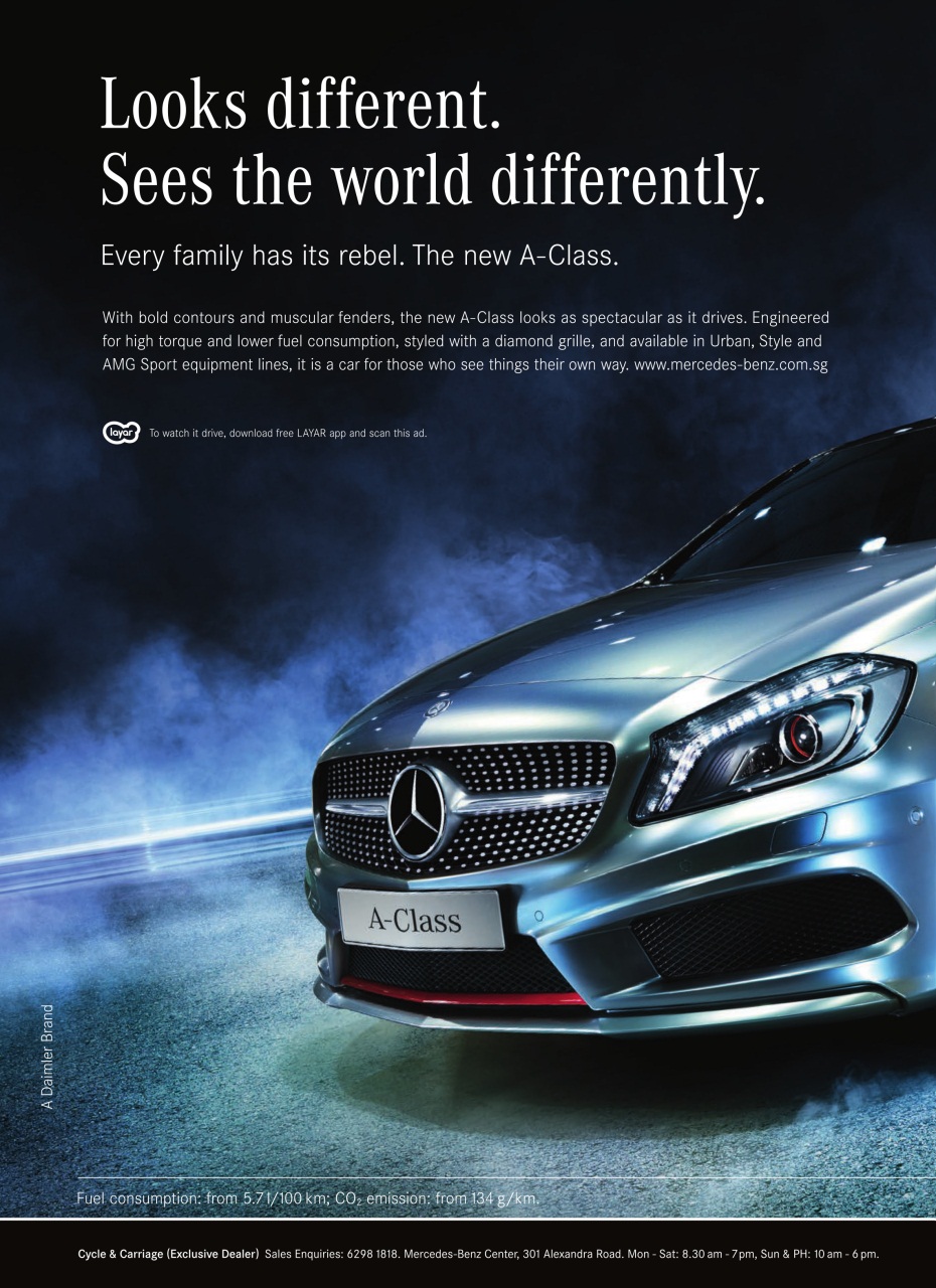 Esquire Singapore Preview Pages