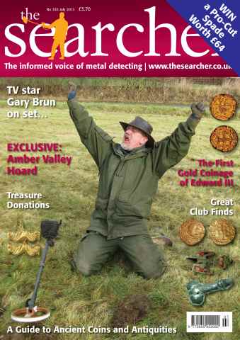 The Searcher issue July 2013