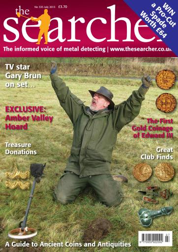 The Searcher issue 