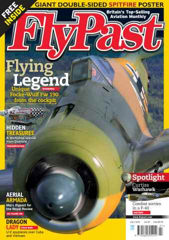 FlyPast issue July 2013