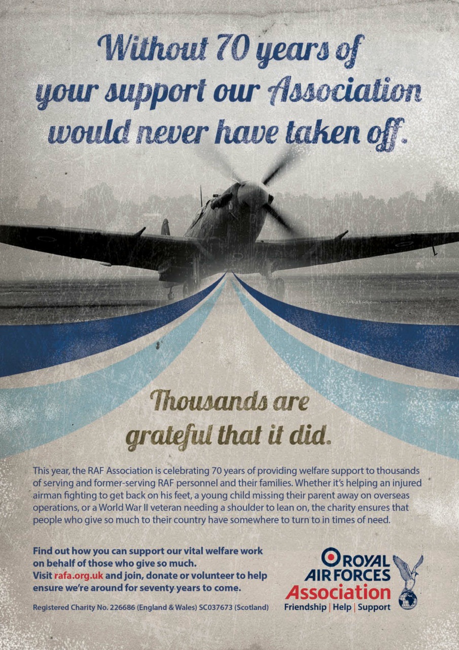 FlyPast Preview Pages