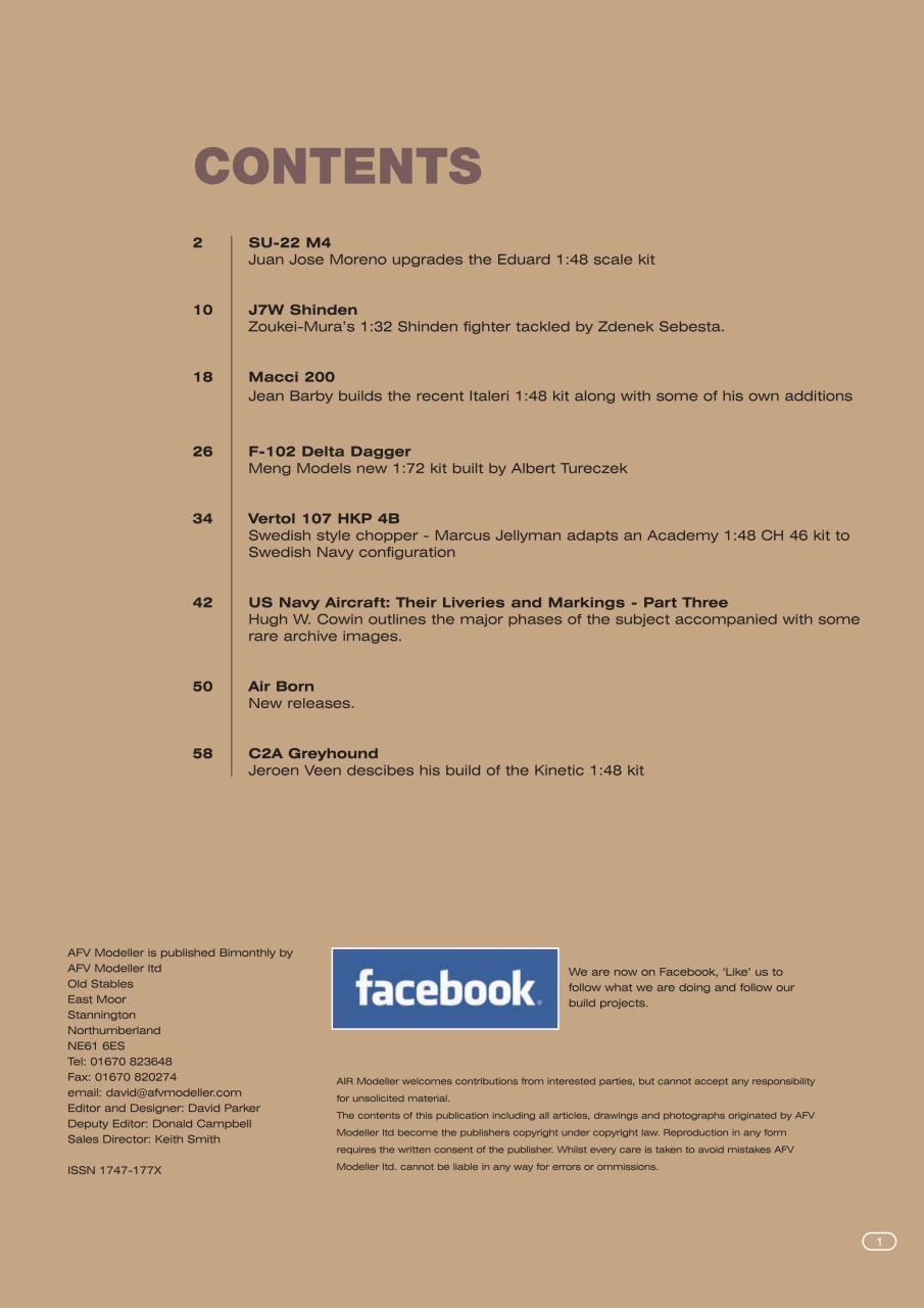 Meng AIR Modeller Preview Pages