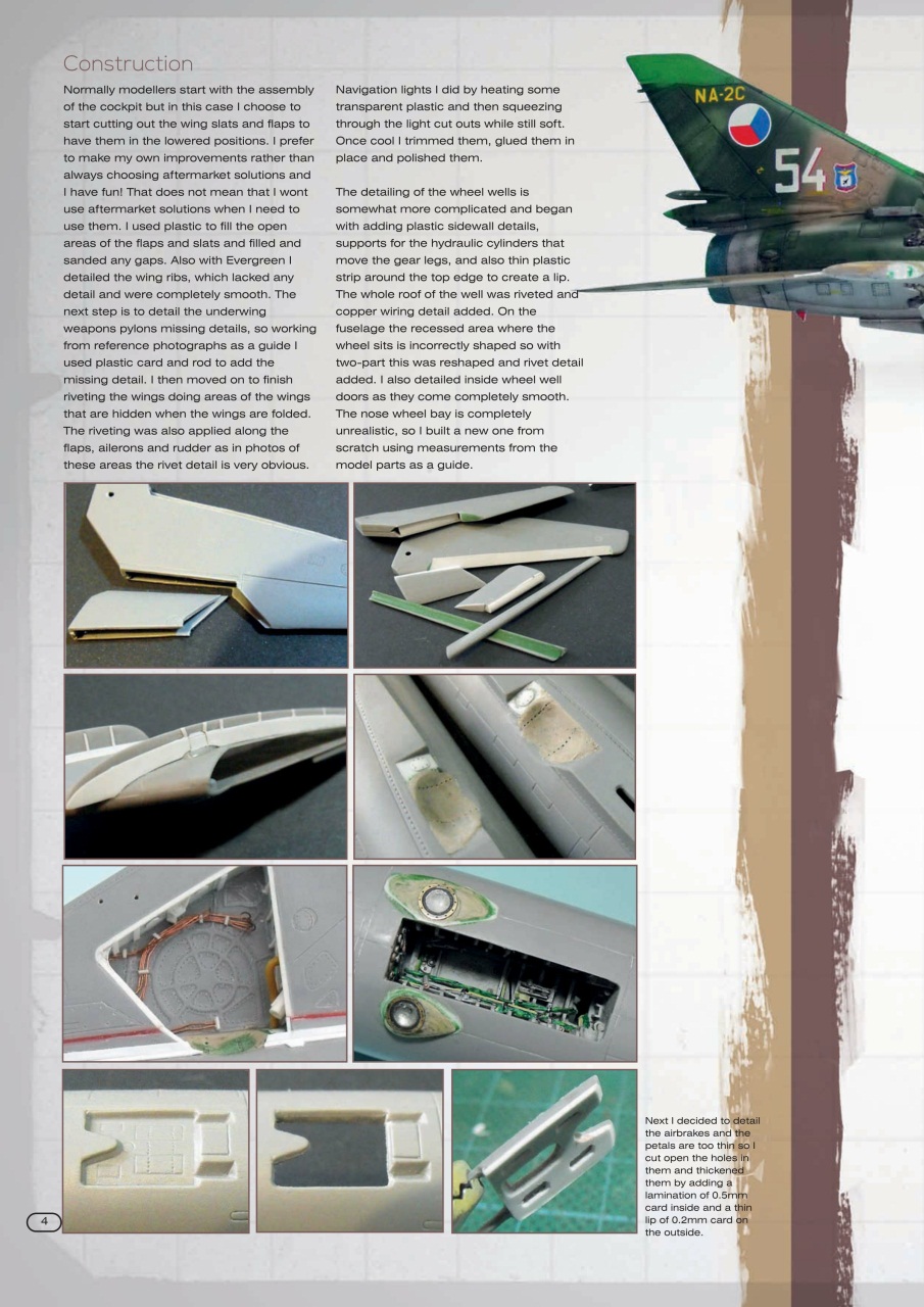 Meng AIR Modeller Preview Pages