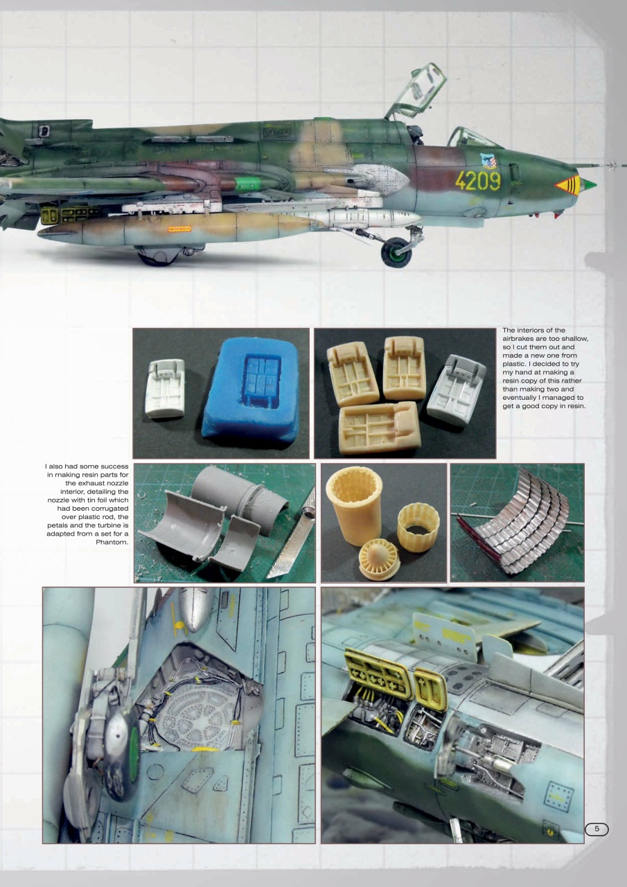 Meng AIR Modeller Preview Pages
