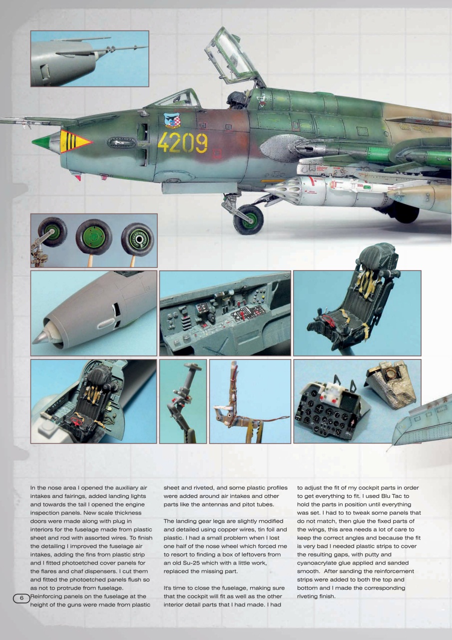 Meng AIR Modeller Preview Pages